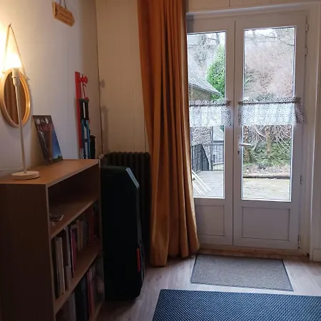La Source - 85 M2 & Terrasse Privee Apartment Orcival