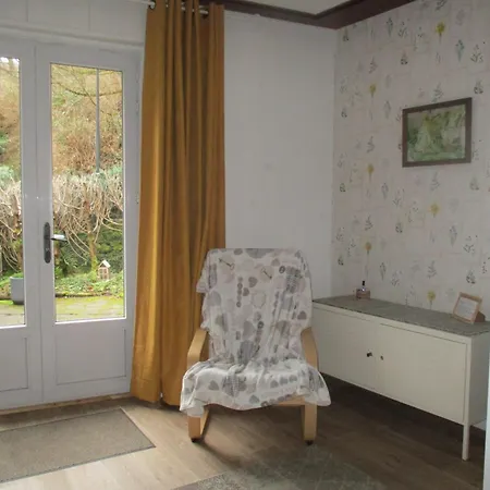 Апартаменты La Source - 85 M2 & Terrasse Privee Rdc *