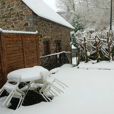 La Source - 85 M2 & Terrasse Privee Rdc Orcival