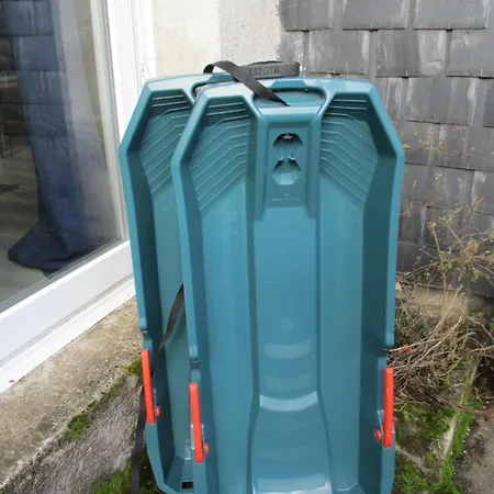 Апартаменты La Source - 85 M2 & Terrasse Privee Rdc