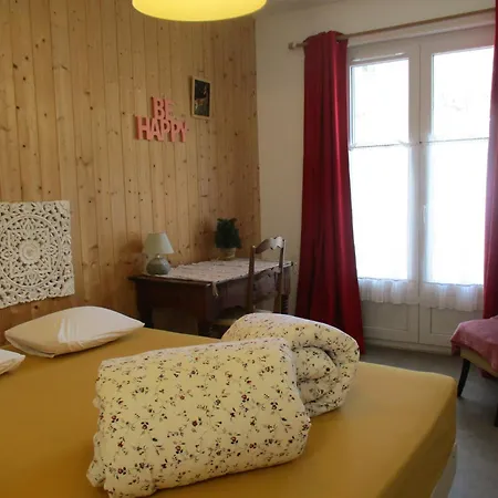 La Source - & Jardin Appartement