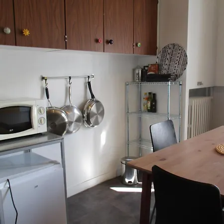 Апартаменты La Source - 85 M2 & Terrasse Privee