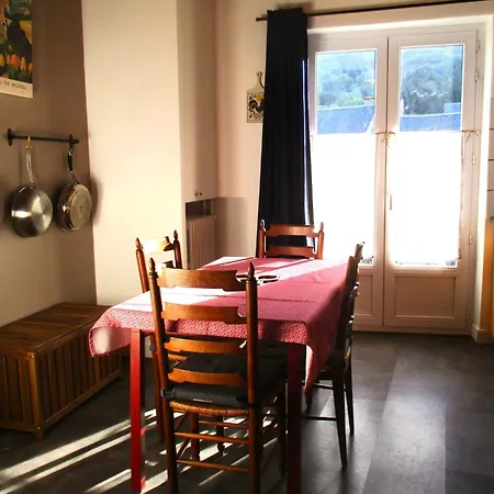 Appartement La Source - & Jardin Orcival