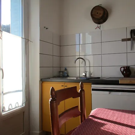 La Source - & Jardin Appartement Orcival