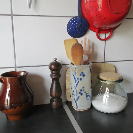 La Source - & Jardin Appartement *