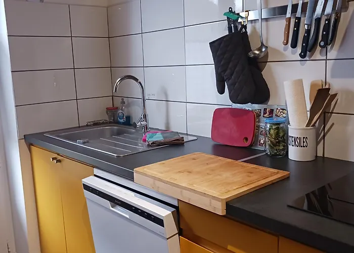 Apartment La Source - 85 M2 & Terrasse Privee Rdc *