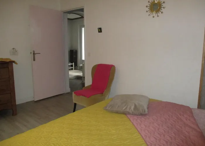 Apartment La Source - 85 M2 & Terrasse Privee Rdc