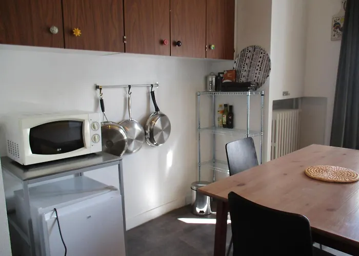 Апартаменты La Source - 85 M2 & Terrasse Privee