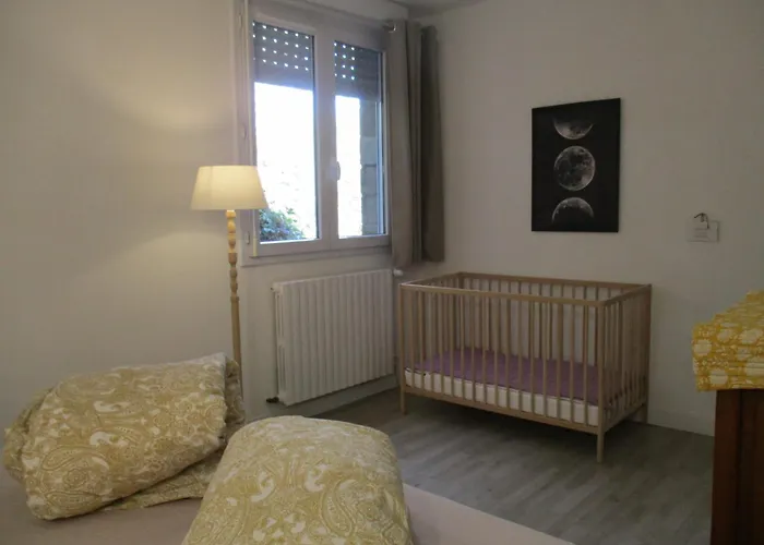 La Source - 85 M2 & Terrasse Privee Апартаменты Орсиваль