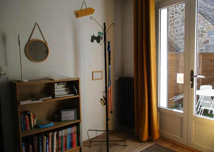 Апартаменты La Source - 85 M2 & Terrasse Privee *