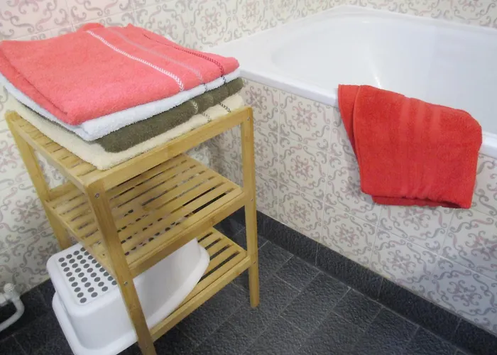 Апартаменты La Source - 85 M2 & Terrasse Privee *