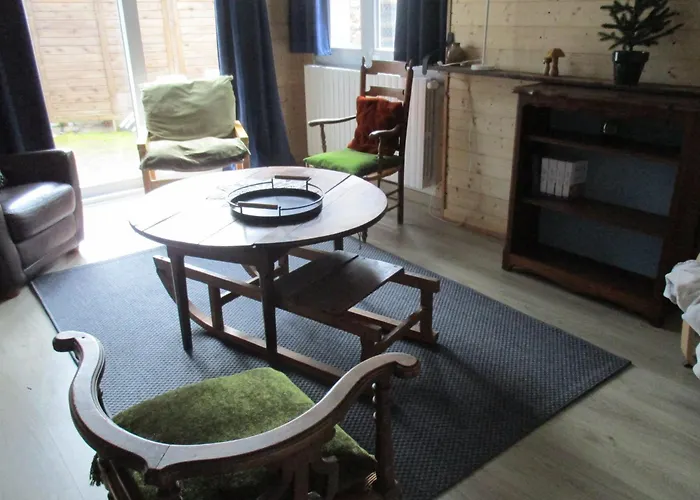 Апартаменты La Source - 85 M2 & Terrasse Privee *