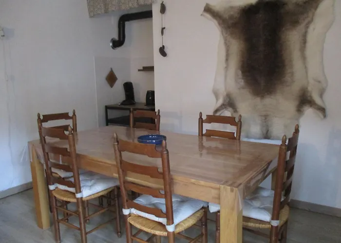 Апартаменты La Source - 85 M2 & Terrasse Privee *