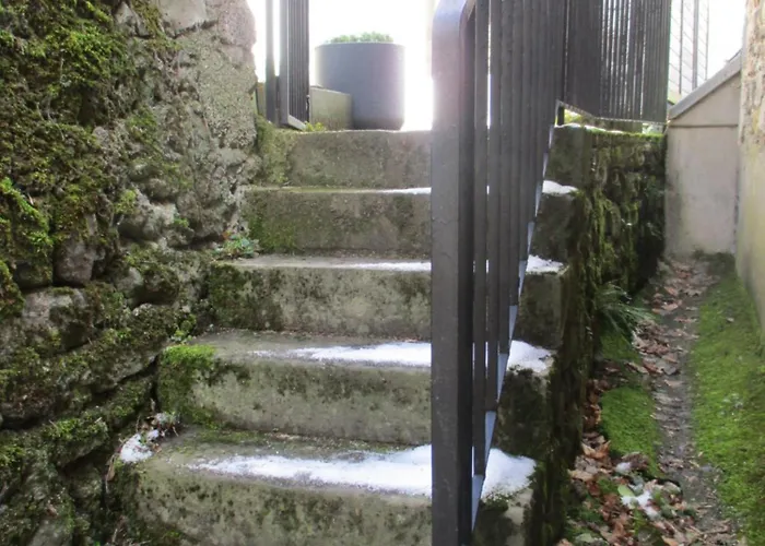 Апартаменты La Source - 85 M2 & Terrasse Privee Орсиваль